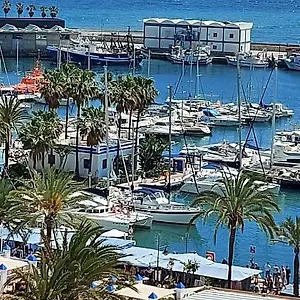  Apartamento Puerto Paraiso Port