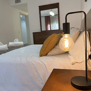  Apartamento Chicflat Avenida España Ideal Familias
